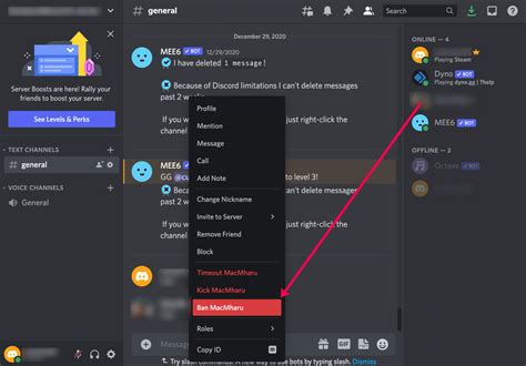 How to Block or Unblock Someone on Discord [ Updated ]