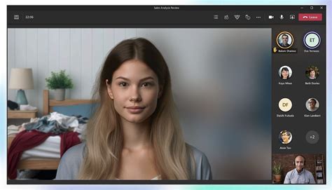 How to Blur Backgrounds in MS Teams