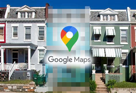 How to Blur Your House on Google Maps
