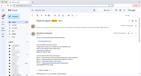 How to Bounce Back Emails Block Sender Help