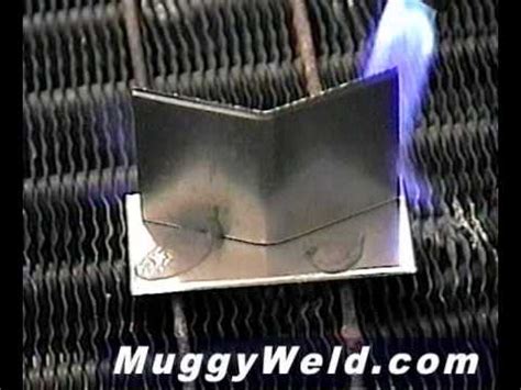 How to Braze Thin Aluminum with a Handheld Propane Torch …