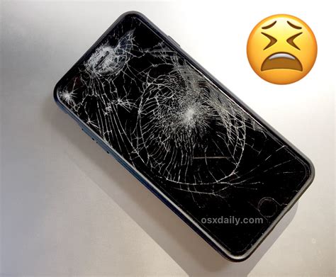 How to Break Your iPhone 12 Screen