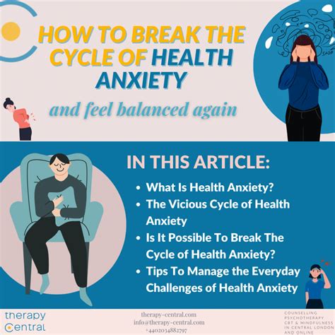 How to Break the Cycle of Depression and Anxiety