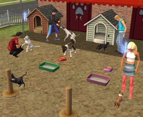 How to Breed Pets in The Sims 2 Pets 