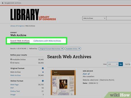 How to Browse Old Versions of Websites - How-To Geek