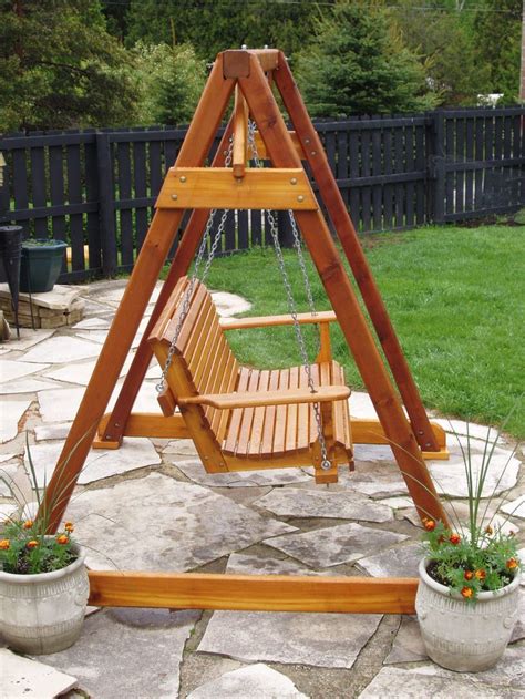 How to Build A Porch Swing Frame DIY YouTube