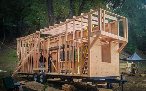 How to Build A Tiny House How to Build It Using Simple Steps