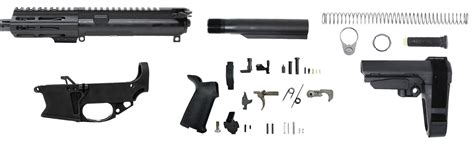 How to Build An AR9 Parts Guide & Instructions 80 Lowers