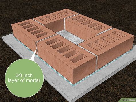 How to Build Brick Columns StepbyStep Guide (+ Pictures)