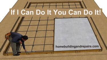How to Build Concrete Driveways In Sections by Yourself Keeping