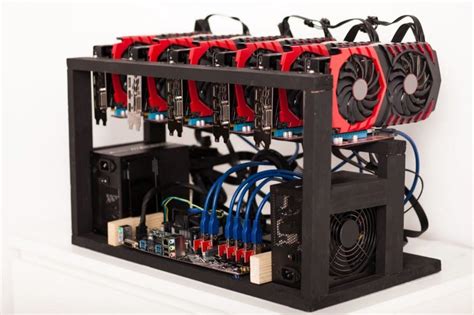 How to Build Crypto Mining rig 6+ GPU Mining Rig Setup