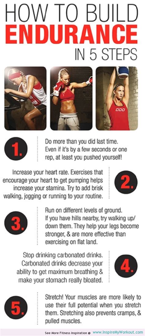 How to Build Endurance Tips and Strategies for Enhanced Performance