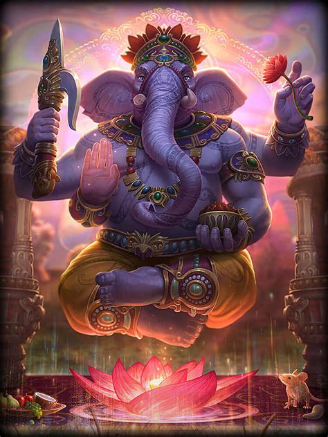 How to Build Ganesha by the Rank #1 GM Joust - YouTube