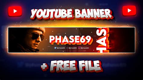 How to Build Headers YouTube Header, Building