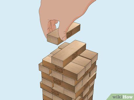 How to Build Jenga A StepbyStep Guide for Stable and Impressive
