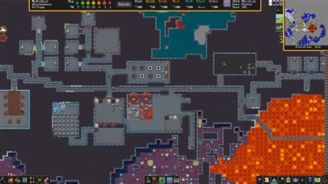 How to Build Magma Forge in Dwarf Fortress - Touch, …