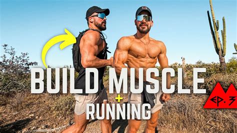 How to Build Muscle with Running