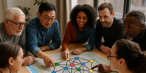 How to Build Partnerships with Community Organizations Visible