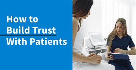 How to Build Rapport with Patients Joyce University