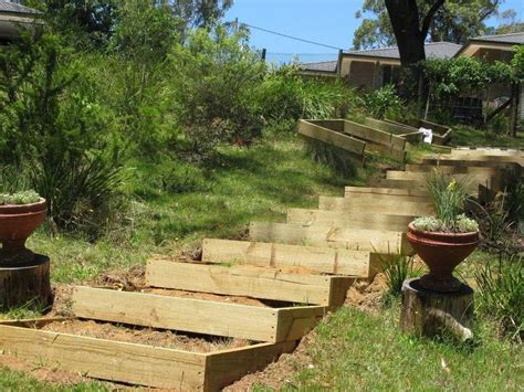 How to Build Steps on A Slope Hometalk