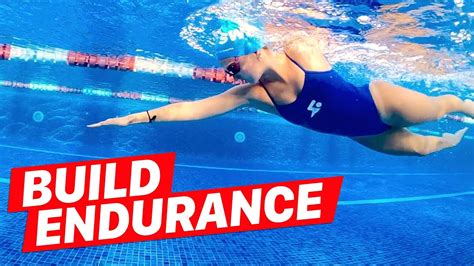 How to Build Swimming Endurance YouTube