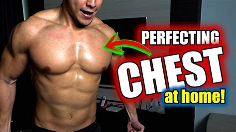 How to Build The Perfect Pectorals!
