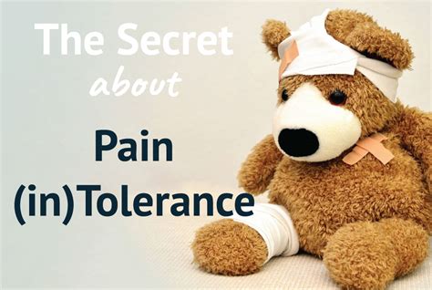 How to Build Unwavering Pain Tolerance A Comprehensive Guide Best
