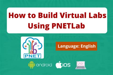 How to Build Virtual Labs Using PNETLab (English) - Trainonic