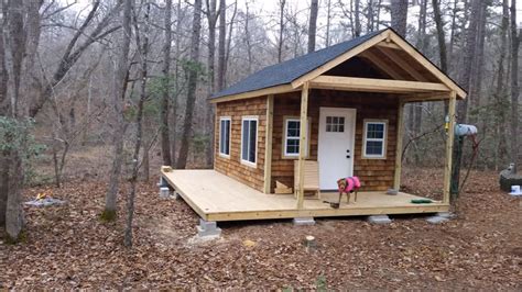 How to Build Your Own Tiny Cabin