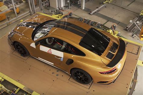 How to Build a 911 Turbo S Uncrate