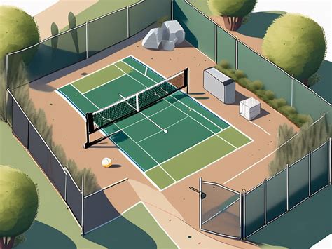 How to Build a Backyard Pickleball Court A StepbyStep Guide Rally Road