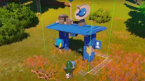 How to Build a Battle Bus Station in LEGO Fortnite Gamer Tweak