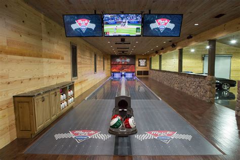 How to Build a Bowling Lane in Your Basement - Home …