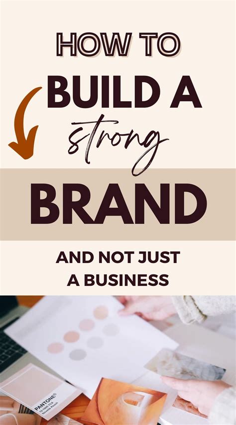 How to Build a Brand An 8 Step Guide August 2022 
