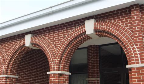 How to Build a Brick Arch in 7 Simple Steps A & X Masonry