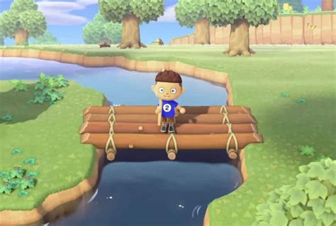 How to Build a Bridge in Animal Crossing Creature Crossing