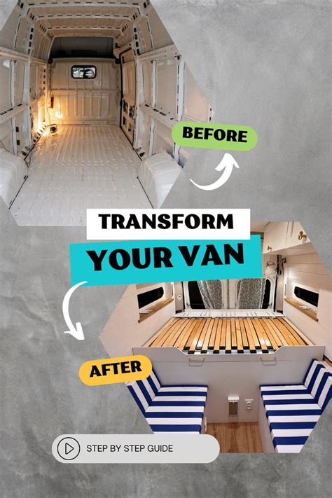 How to Build a Campervan In 12 Simple Steps! [2022 Guide]