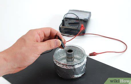 How to Build a Capacitor 5 Steps wikiHow