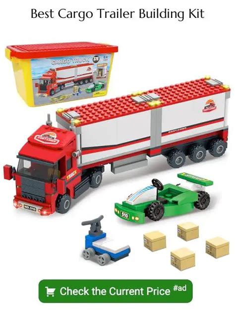 How to Build a Cargo Trailer Bizfluent