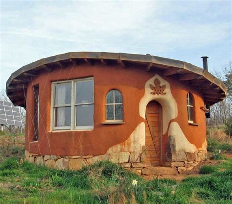 How to Build a Cob House Satima Projects