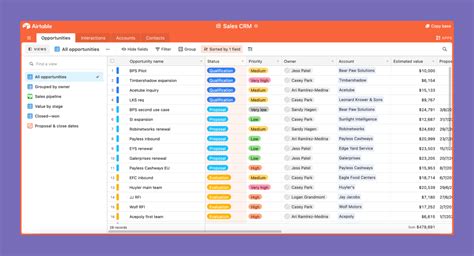 How to Build a Custom Airtable CRM (Step by Step Guide)