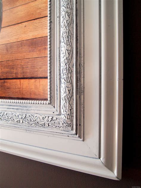 How to Build a Custom Frame Out of Trim Pieces Reality Daydream