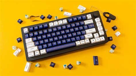 How to Build a Custom Mechanical Keyboard An Easy Guide