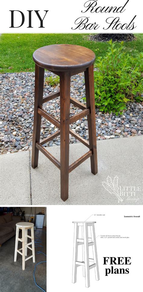 How to Build a DIY Barstool