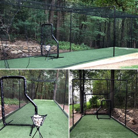 How to Build a DIY Batting Cage in your Backyard Mad Backyard