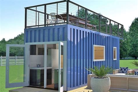 How to Build a DIY Shipping Container Home Team Tractor & Equipment
