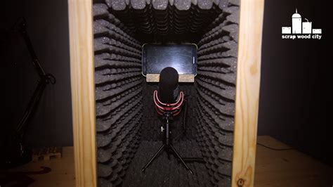 How to Build a DIY Soundproof Booth for Recording Audio at Home