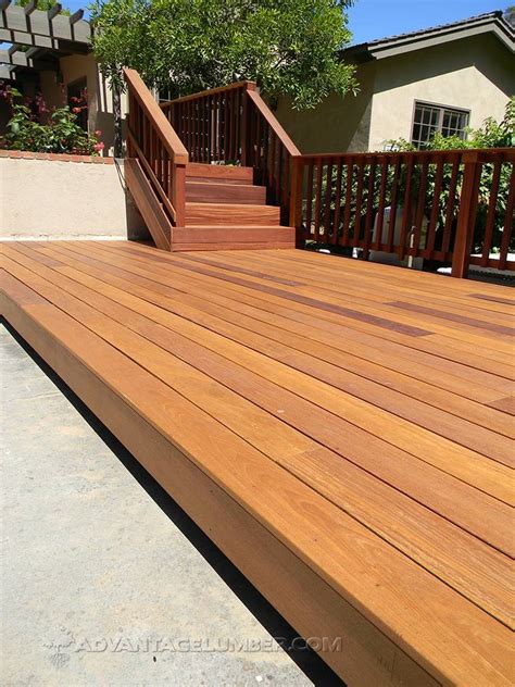 How to Build a Deck Over a Concrete Porch AdvantageLumber Blog