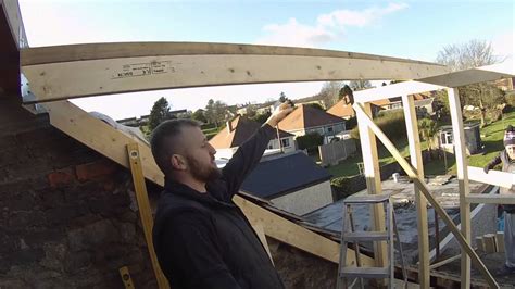How to Build a Dormer in less than 5 minutes! YouTube