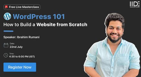 How to Build a Dynamic Website from Scratch with Wordpress FOR FREE